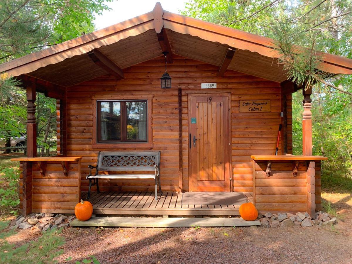 Honeybear Hideaway Cabin Hayward Ngoại thất bức ảnh